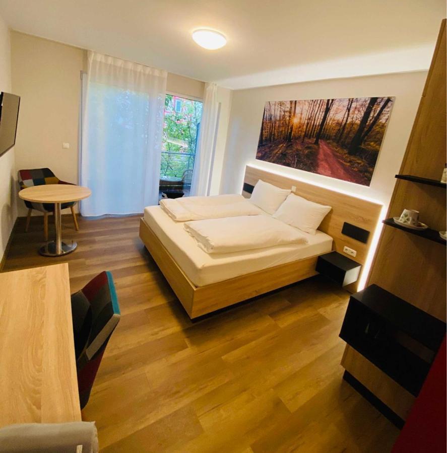 Hotel Muellers-Weiden Eschwege Extérieur photo